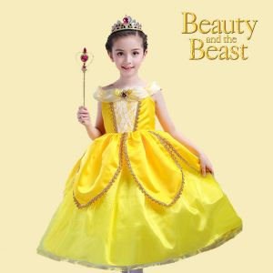 Costume princess dress B2W2 Belle